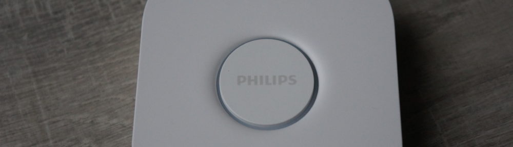 Philips Hue Bridge 2.0