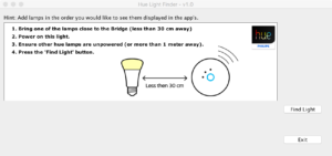 Philips Hue Issue – Older Bulbs new Philips Hue Bridge | Daft Logic Blog