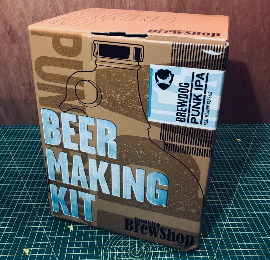 BrewDog Punk IPA Beer Making Kit