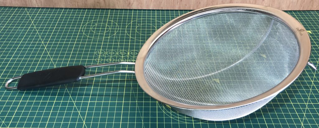 Fine Mesh Strainer