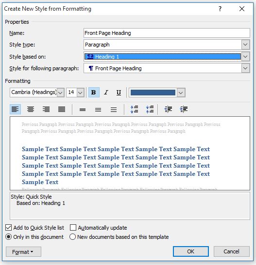 word-2016-table-of-contents-format-level-hoolinorth