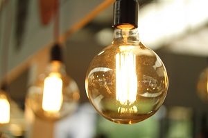 Light Bulb Power Consumption